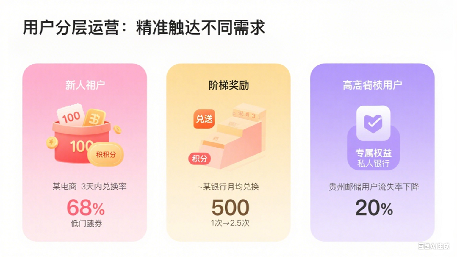 积分商城怎么运营？4大核心策略+实战案例