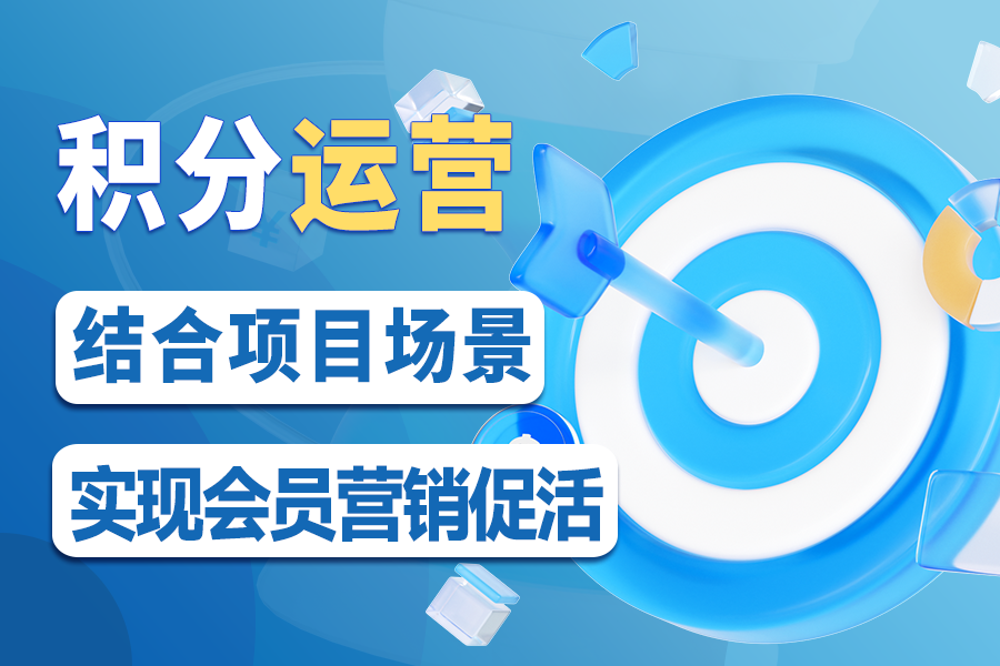 积分运营全托管