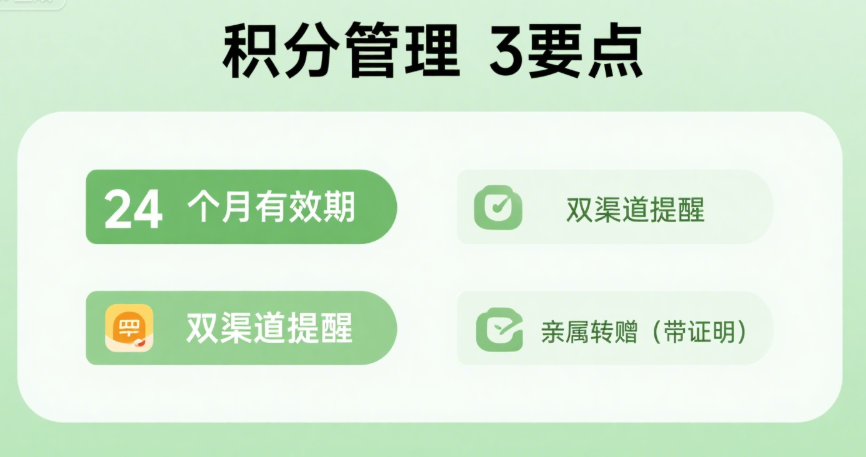 积分商城积分规则设计-积分管理要点