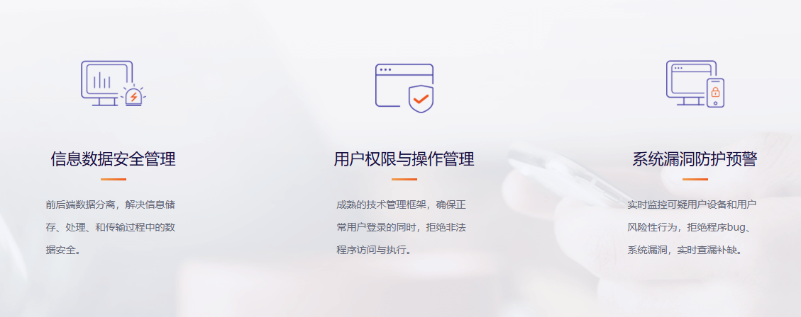 三大标准