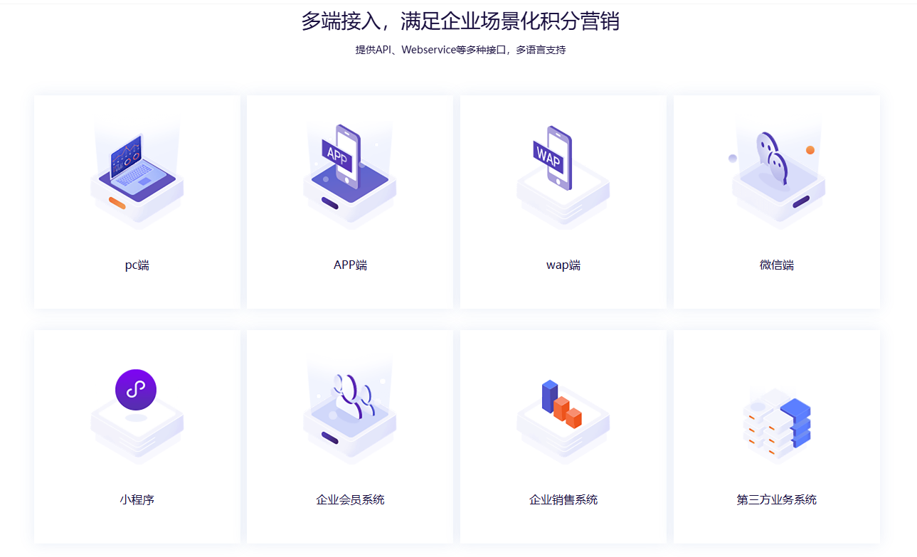 数字化积分商城 数字化积分商城