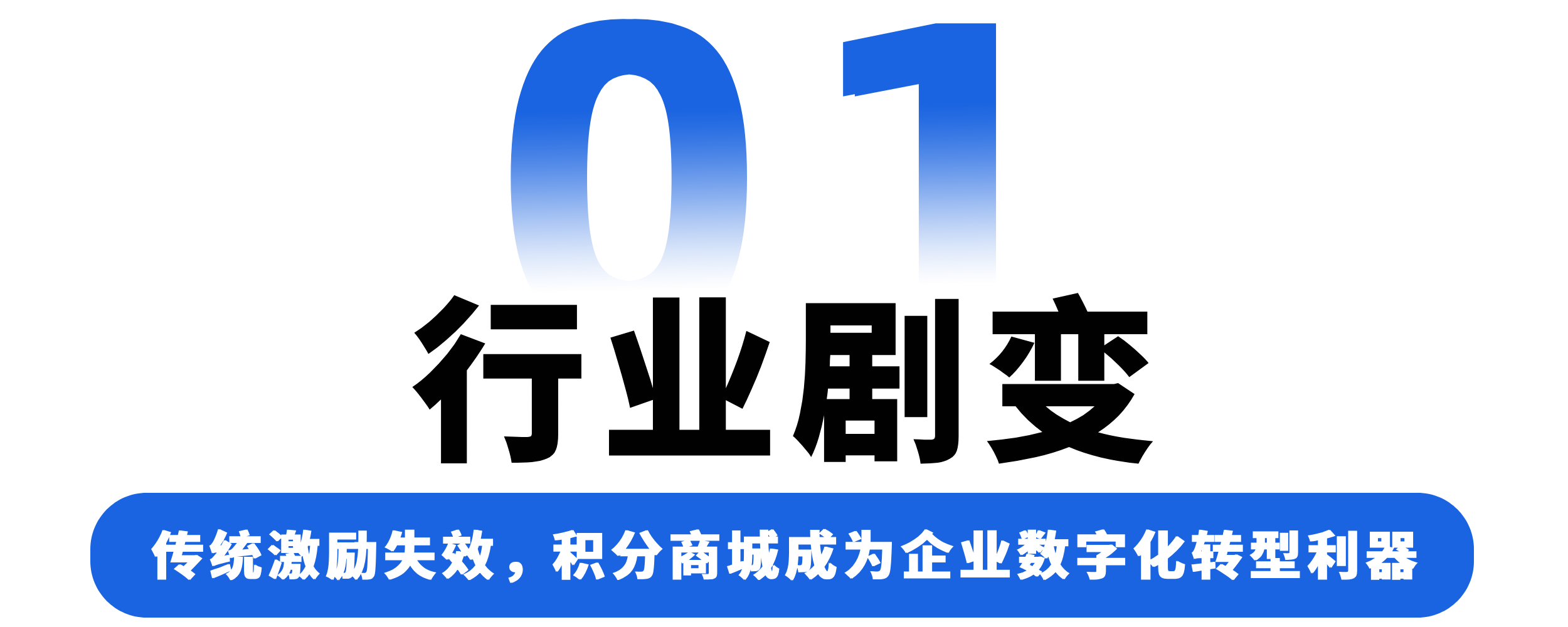 数字化积分商城
