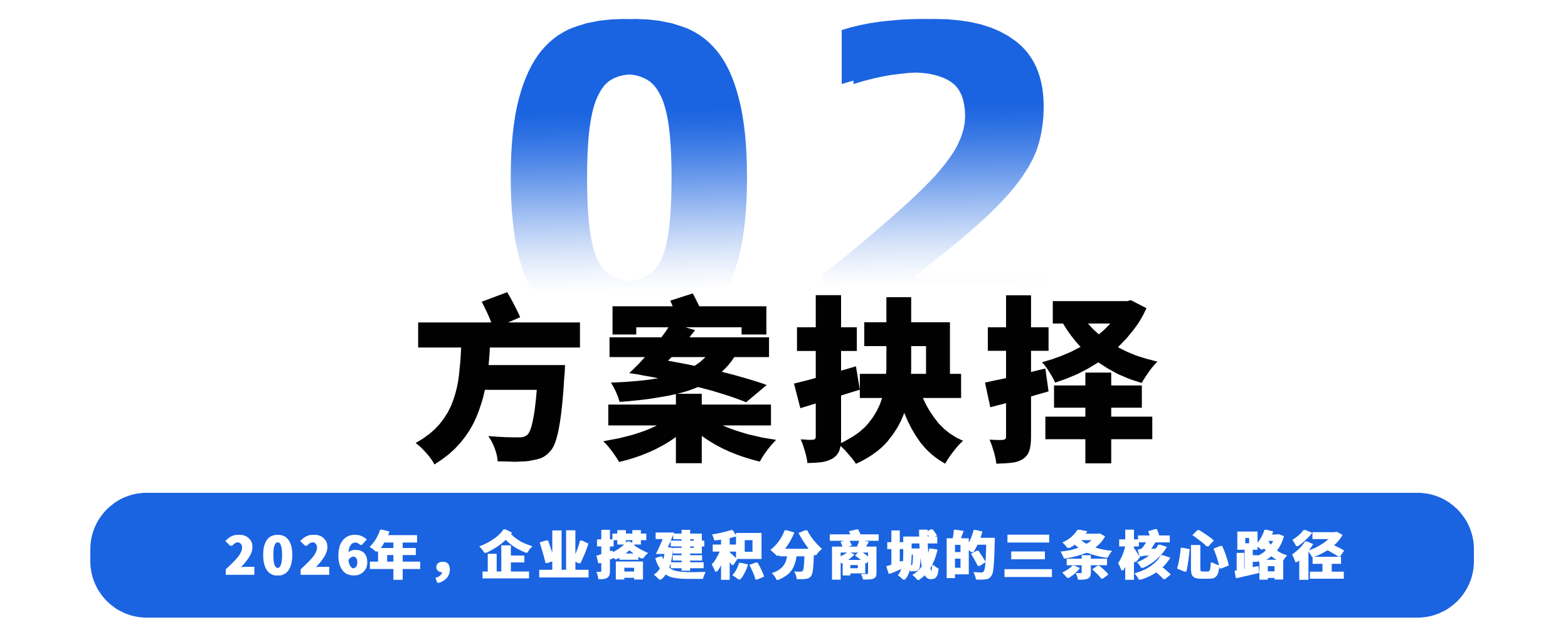 企业搭建积分商城