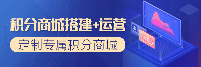 个性化积分商城搭建