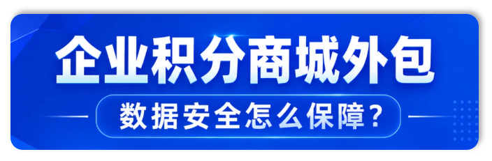 积分商城外包