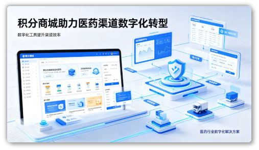 医药行业数字化转型