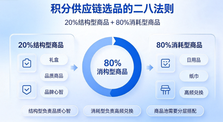 积分供应链选品